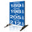 Four Product Fuel Price Sign