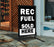 REC Fuel Sold Here- 28" x 44" .020 Styrene Insert