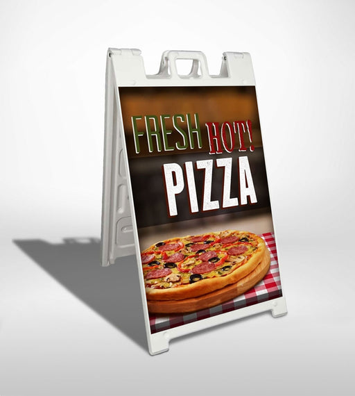 Pizza- 24"w x 36"h 4mm Coroplast Insert