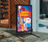 Sports Drinks!- 28" x 44" .020 Styrene Price Insert