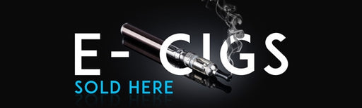 E-cig Banner