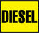 Octane Rating Decal- Standard D