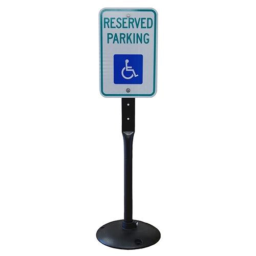 Portable Sign Holder