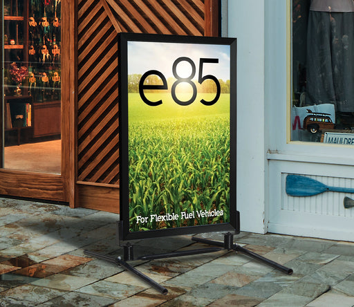 E85- Coroplast Panel for WindmasterTM FP Frame