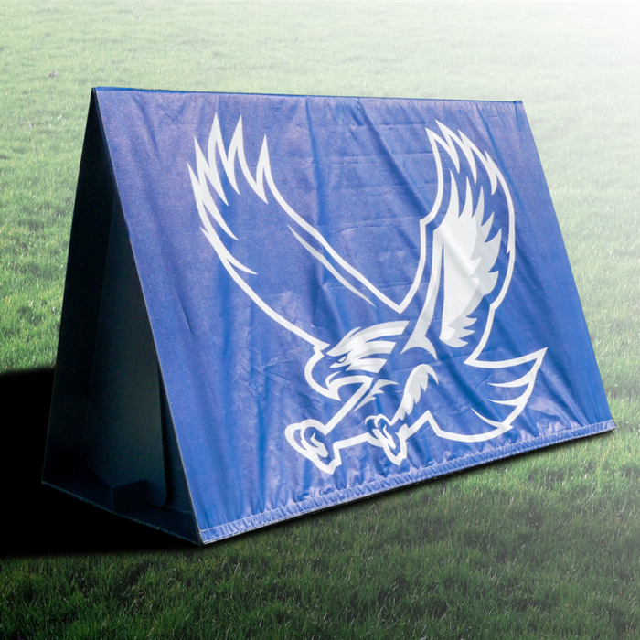 Sideline II Frame with banner